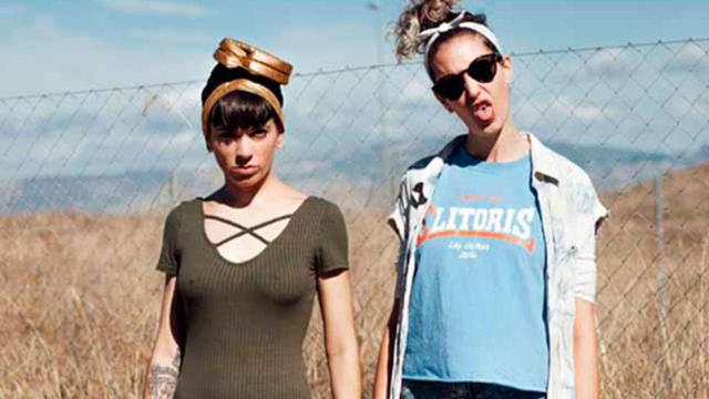 Creadoras de Las Culpass / LAS CULPASS