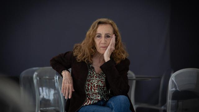 La directora teatral Carme Portaceli / EP
