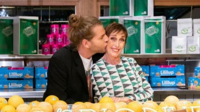 Eduardo Navarrete y Verónica Forqué / INSTAGRAM