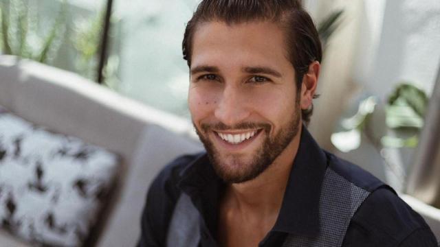 Gianmarco Onestini, concursante de 'Supervivientes' / INSTAGRAM