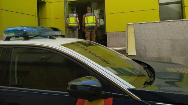 Detenida por comerse los dedos de una compañera de piso /EP