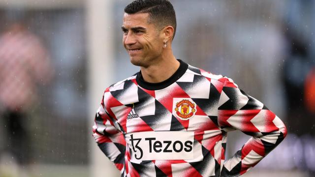 El futbolista Cristiano Ronaldo / EP