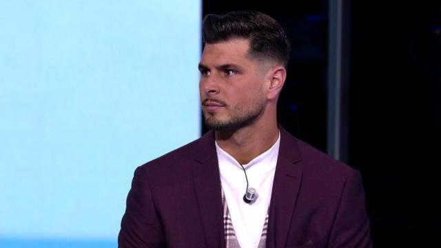 El concursante de 'La isla de las tentaciones' / MEDIASET