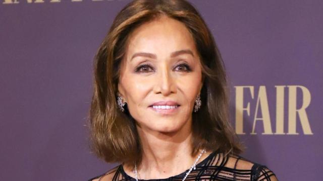 Isabel Preysler posa frente a la prensa /EP
