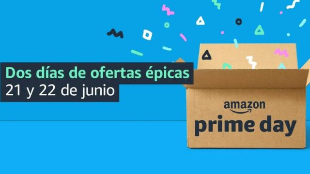 Amazon Prime Day 2021 en España / ARCHIVO