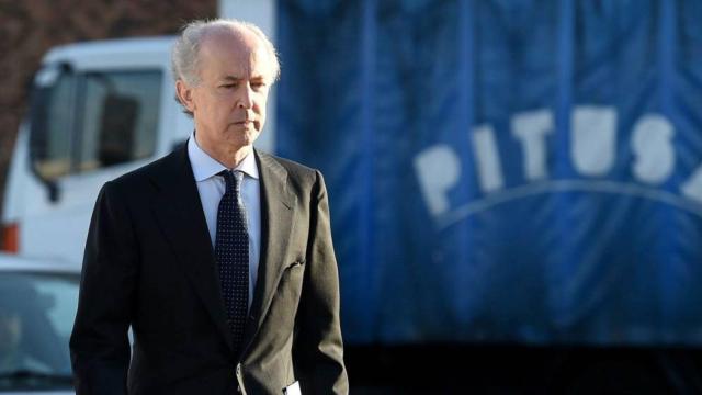 Felipe Benjumea, el expresidente de Abengoa, de la lista Forbes a suplicar crédito a los bancos en 4 años / EFE