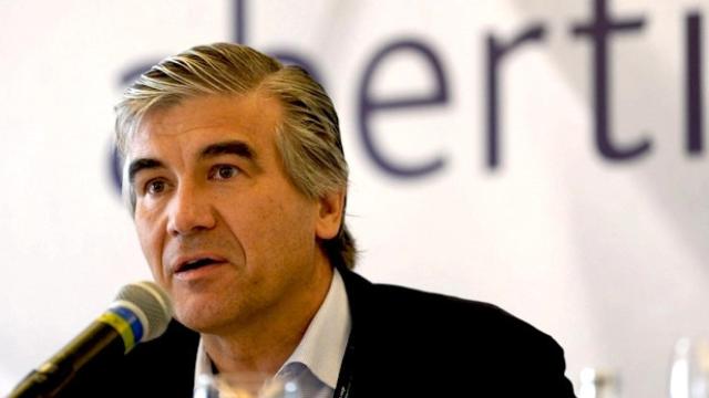 Francisco Reynés, vicepresidente de Abertis, en una imagen de archivo de 2015 / CG