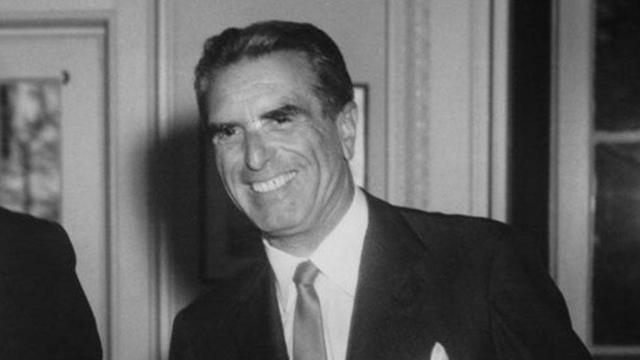 Antonio Garrigues y Díaz-Cañabate, embajador español y líder fundacional del bufete Garrigues / ARCHIVO