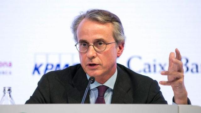 Javier Faus, socio fundador y director de Meridia Capital y candidato a la presidencia del Círculo de Economía / EFE
