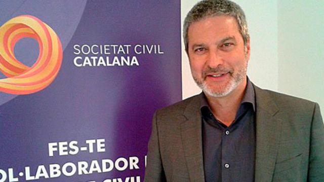 El presidente de SCC, Josep Ramon Bosch