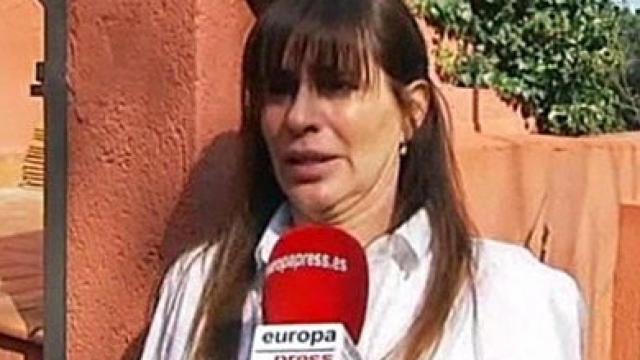 María Victoria Álvarez Martín, ex pareja de Jordi Pujol Ferrusola