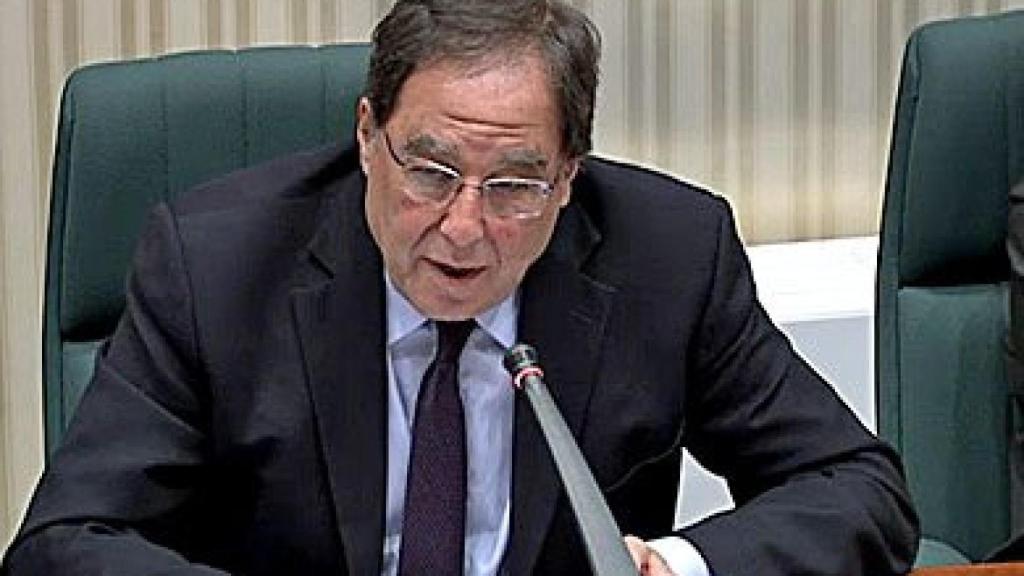 El profesor de Derecho Constitucional Francesc de Carreras