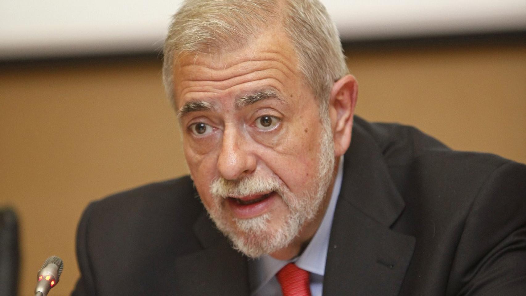 El secretario de Estado de Administraciones Públicas del Gobierno, Antonio Beteta