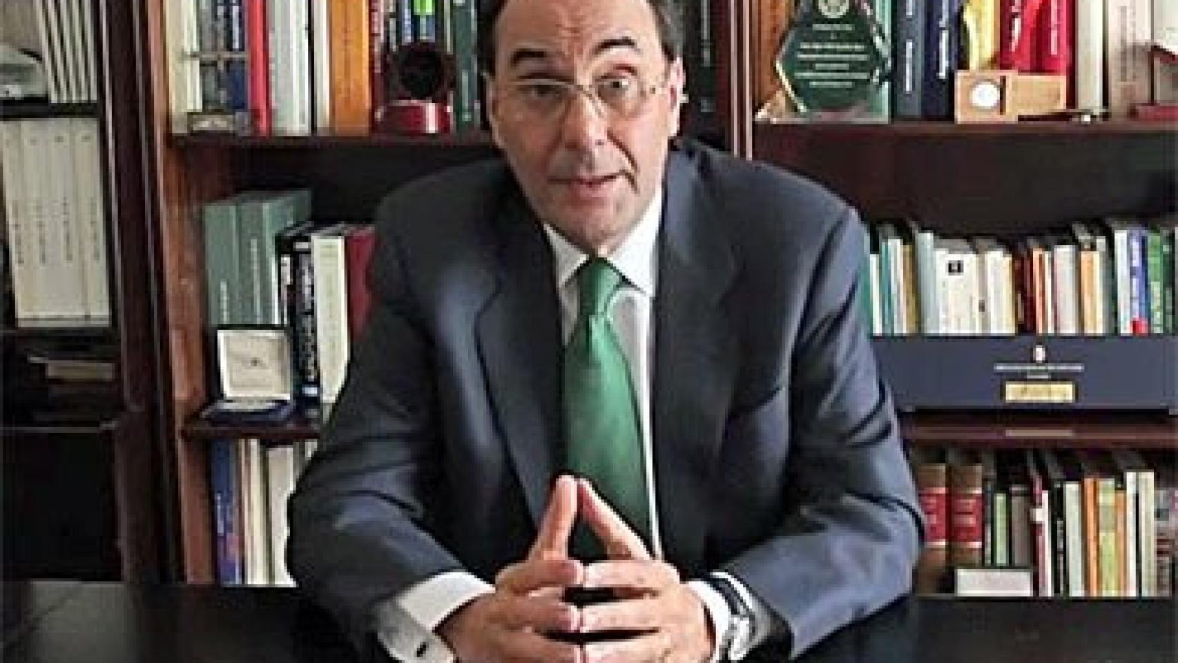 Aleix Vidal-Quadras, en el vídeo en el que explica los motivos de su abandono del PP