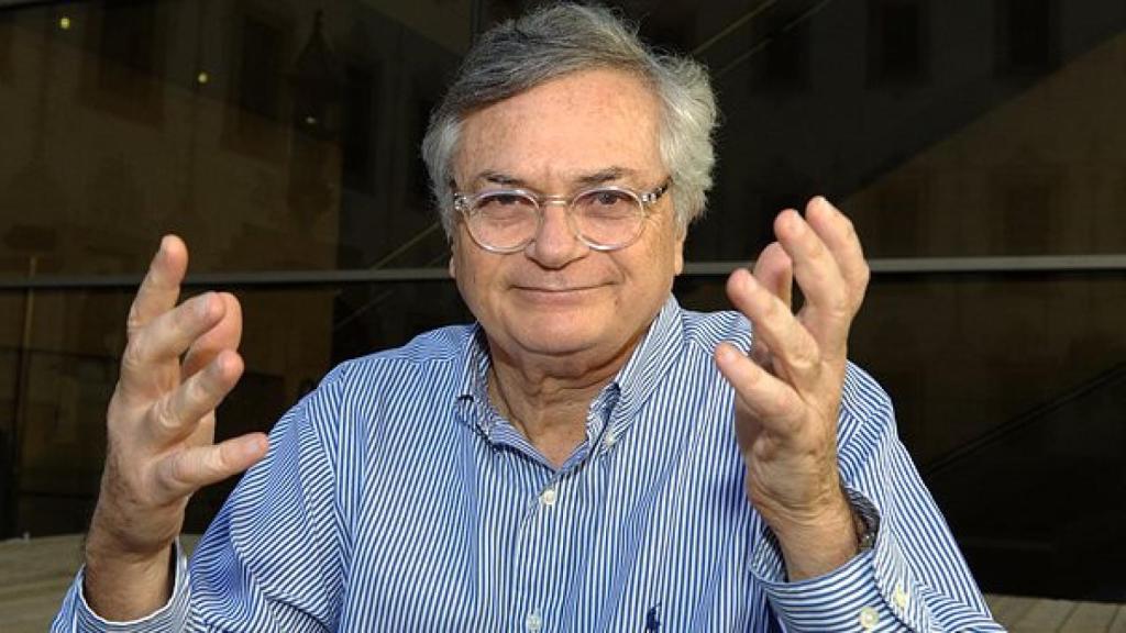 Moisés Naím, en Barcelona