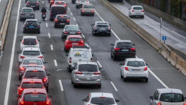 La AP-7, en una imagen de archivo