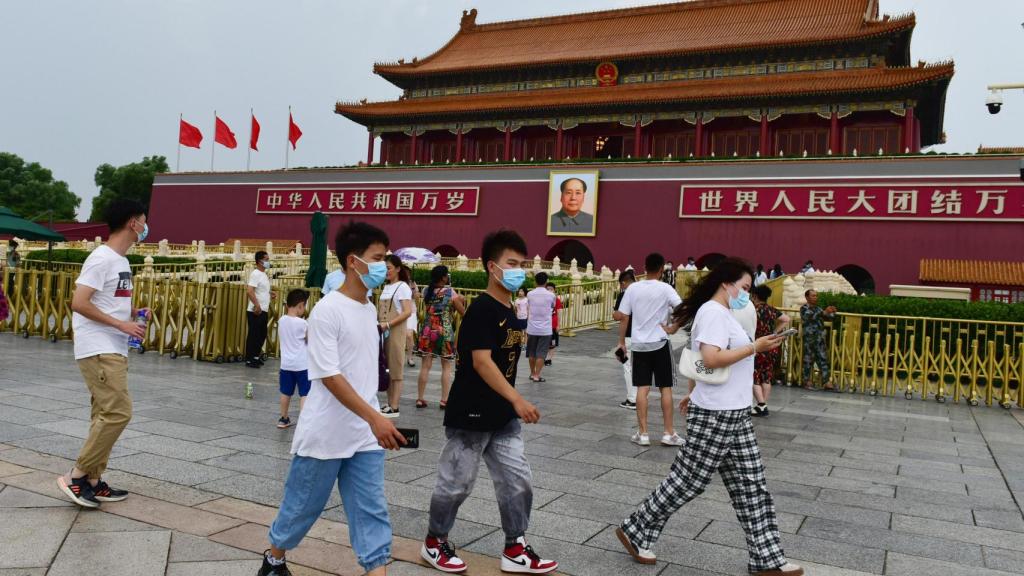 El mundo financiero mira especialmente en estos días a China por el caso de Evergrande