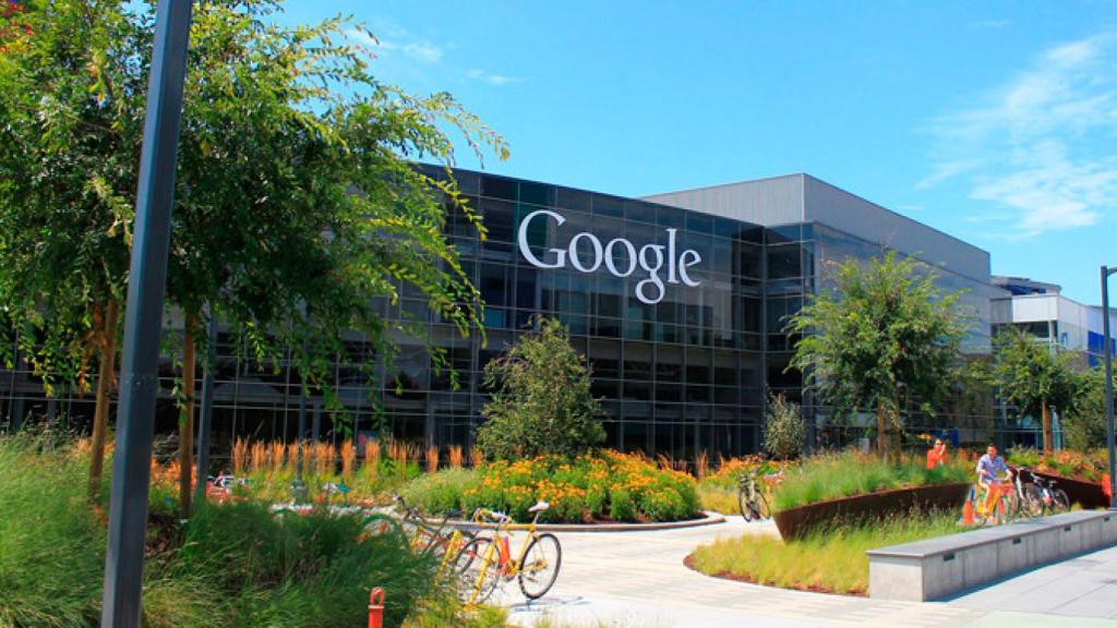 Una de las sedes de Google