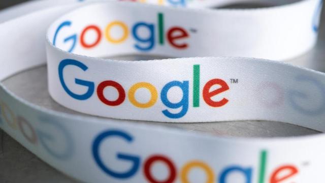 Logotipo de Google / EP