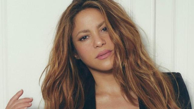 La cantante Shakira / INSTAGRAM