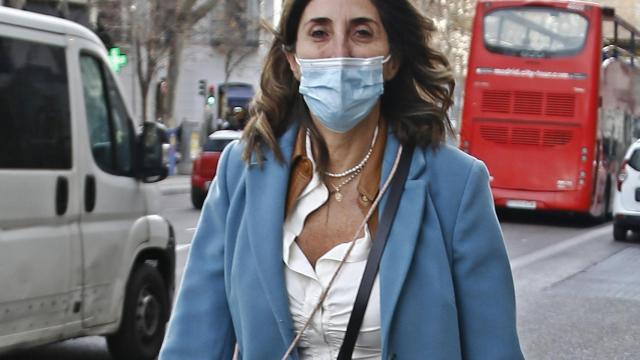 La humorista Paz Padilla