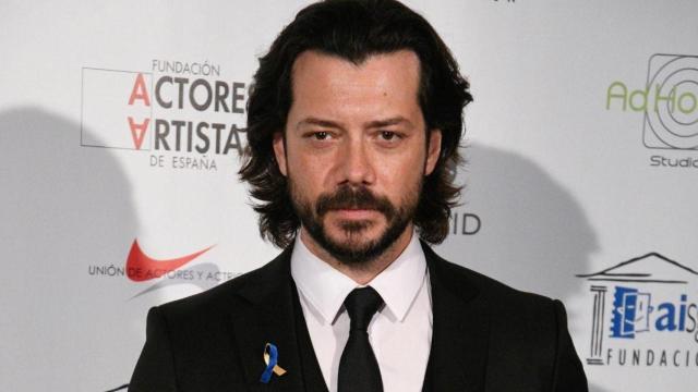 El actor Álvaro Morte / EP