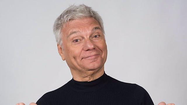 El cómico Carles Sans / EP