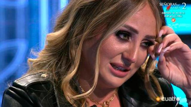 Rocío Flores en 'Supervivientes' / MEDIASET