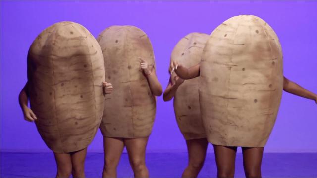 Videoclip de música de 'Vocaliza' YOUTUBE