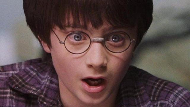 Imagen de Harry Potter de las películas basadas en la historia de J.K. Rowling / WARNER BROS