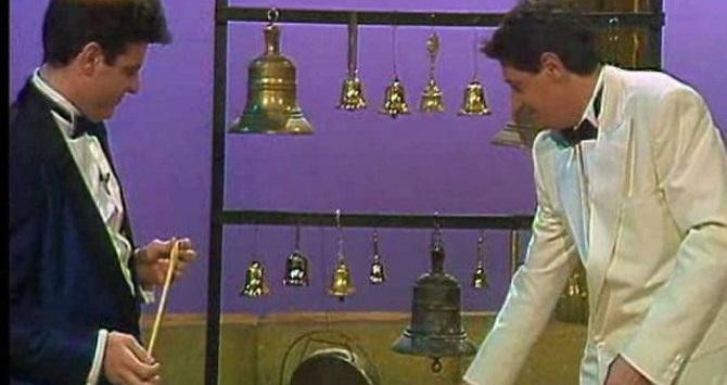 Martes y Trece en un especial de Nochevieja / RTVE