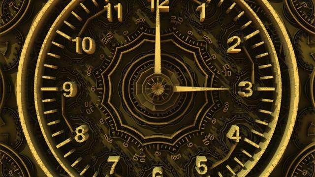 Reloj antiguo / PIXBAY