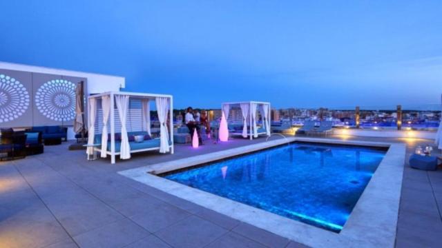 Indico Rock en Mallorca, uno de los hoteles adults only / INDICO ROCK