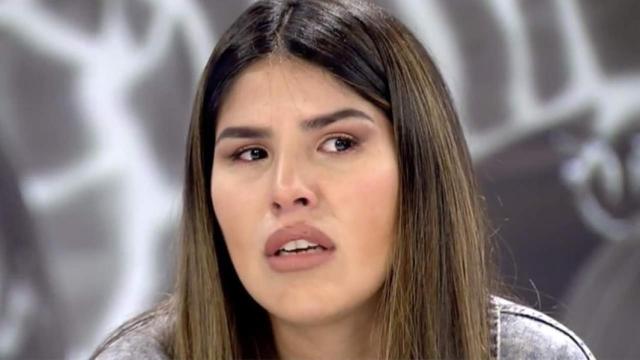 La colaboradora de televisión Isa Pantoja / MEDIASET