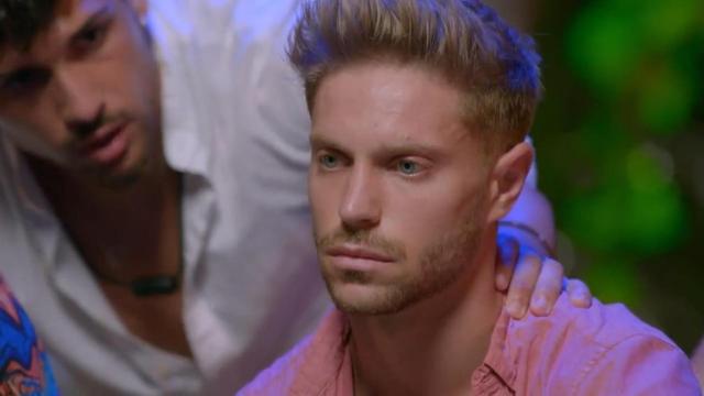 Nico en la hoguera de las tentaciones / MEDIASET