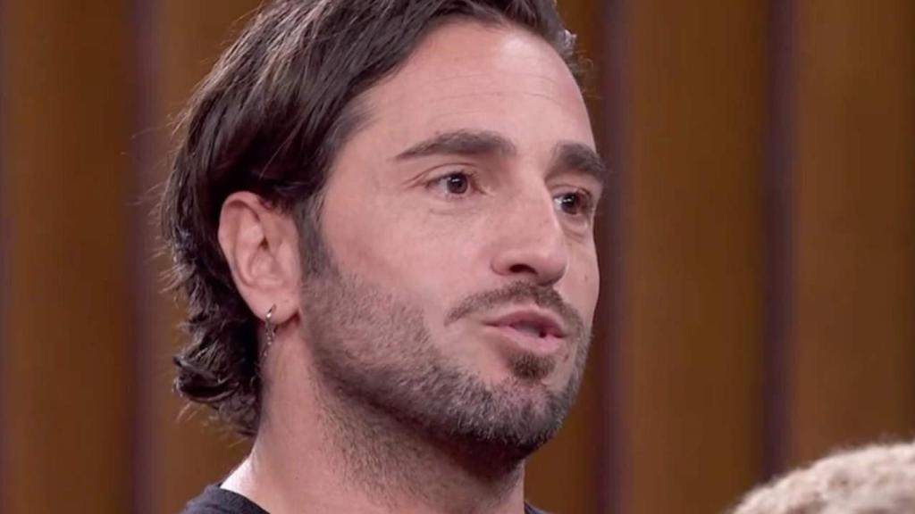 El cantante David Bustamante / RTVE