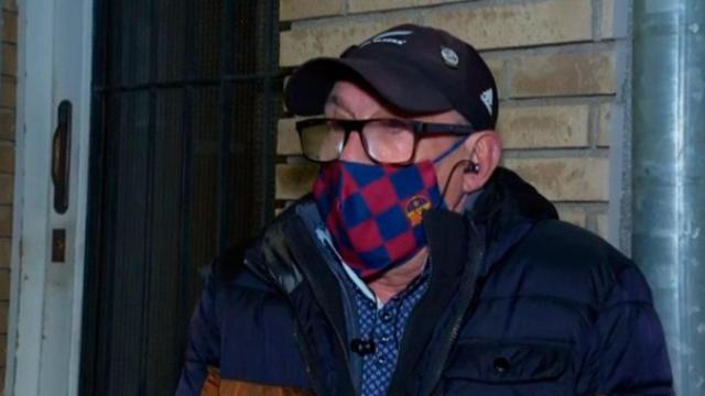 Rafael Asensio, el casero de Antonio David /TELECINCO