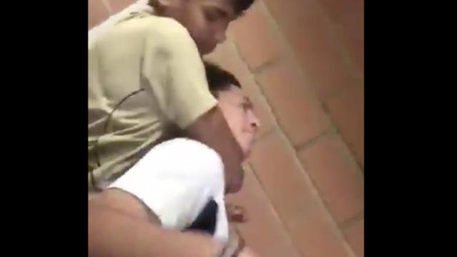 Un joven a punto de perder la conciencia por el 'juego de la muerte'