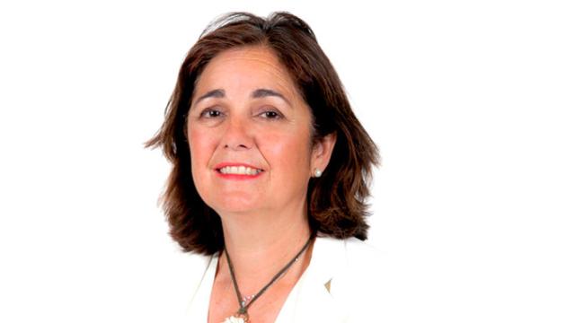 Beatriz Escudero, diputada del PP
