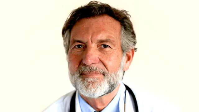 Ángel Charte, jefe médico de MotoGP