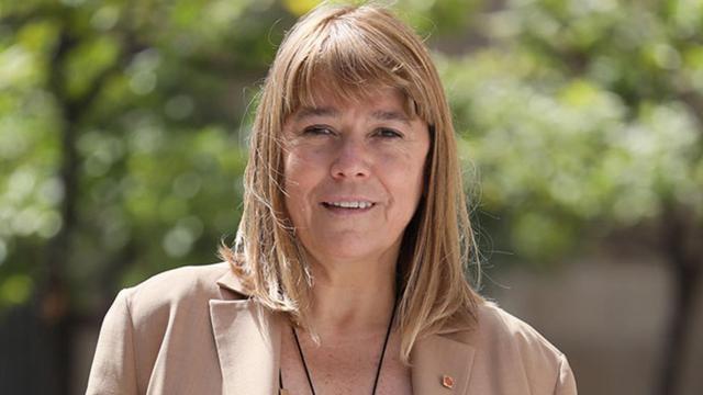 Natàlia Garriga, 'consellera' de Cultura de la Generalitat / EP