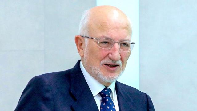 El presidente de Mercadona, Juan Roig / EP