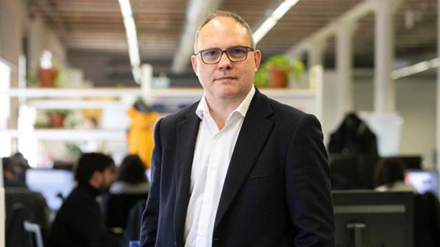 Eduard Martín, director del programa 5G en MWCapital / CEDIDA