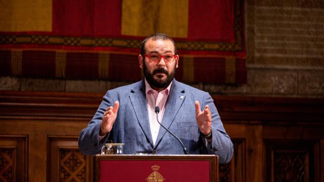 El alcalde de Mataró, David Bote / EUROPA PRESS