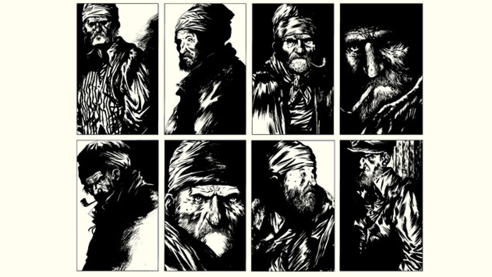 'El informe de Brodeck', de Manu Larcenet