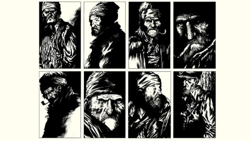 'El informe de Brodeck', de Manu Larcenet