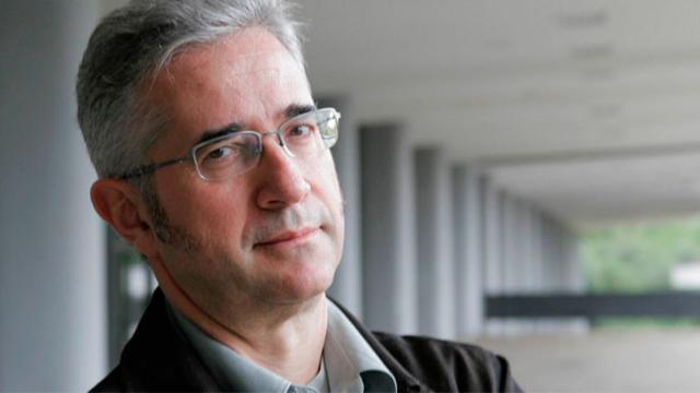 El concejal Josep Maria Montaner (BComú), en una imagen de archivo / CG