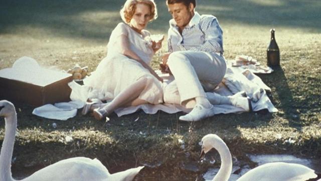 Versión cinematográfica de 'El Gran Gatbsy'