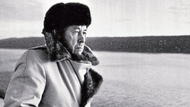 Alexander Soljenitsin, autor de 'Archipiélago Gulag' / EFE