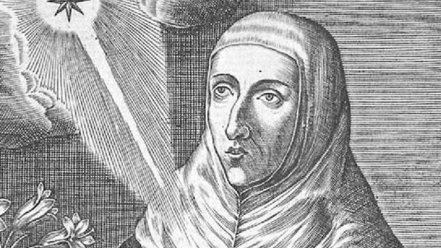 La poetisa mística Luisa de Carvajal y Mendoza / ARCHIVO